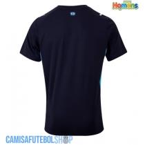 Camisa de time de futebol Olympique de Marseille Replicas 2º Equipamento 2025-26 Manga Curta